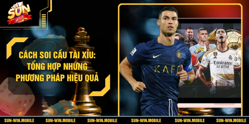 Cách Soi Cầu Tài Xỉu