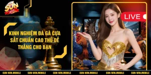 Kinh Nghiệm Đá Gà Cựa Sắt