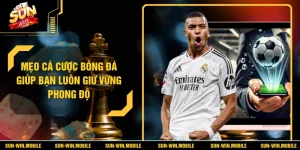 Mẹo Cá Cược Bóng Đá