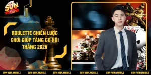 Roulette Chiến Lược Chơi Giúp Tăng Cơ Hội Thắng 2026